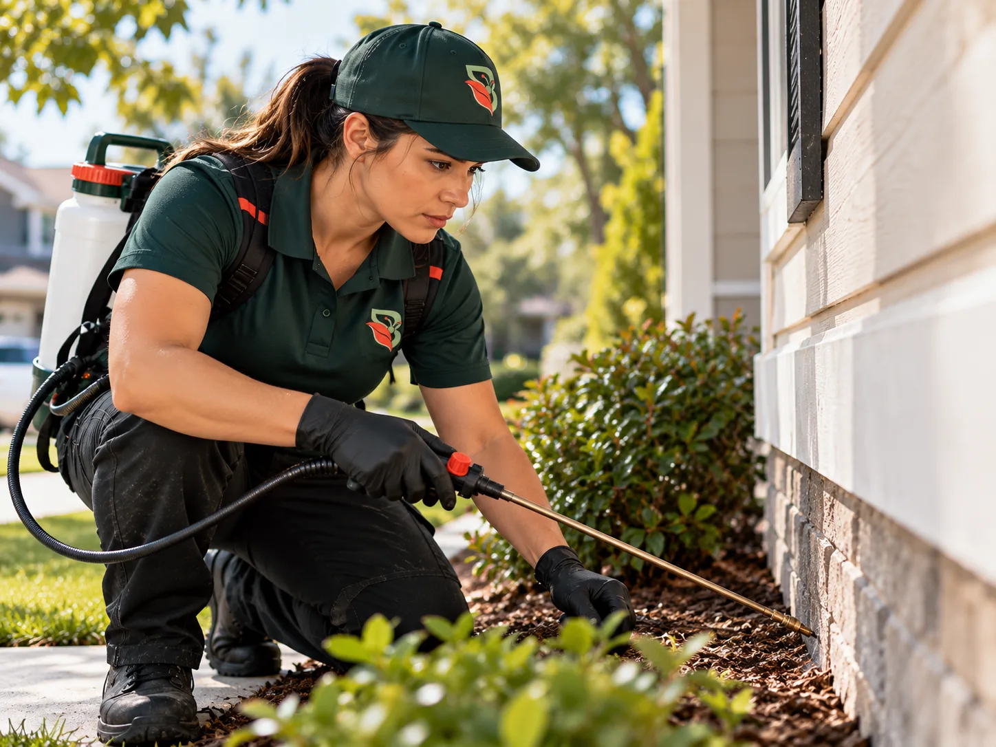 Pest Control company in Presque Isle, MI